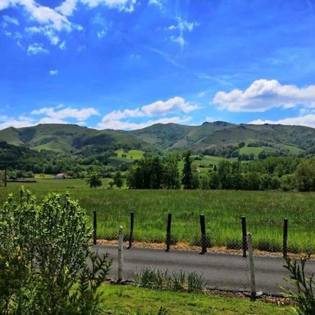 Maison Familiale Pays Basque Ahaxe-Alciette-Bascassan 외부 사진