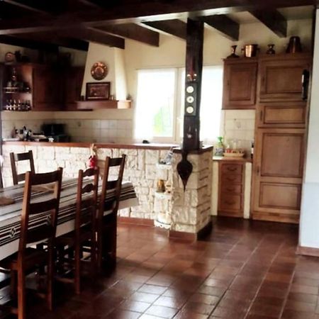Maison Familiale Pays Basque Ahaxe-Alciette-Bascassan 외부 사진
