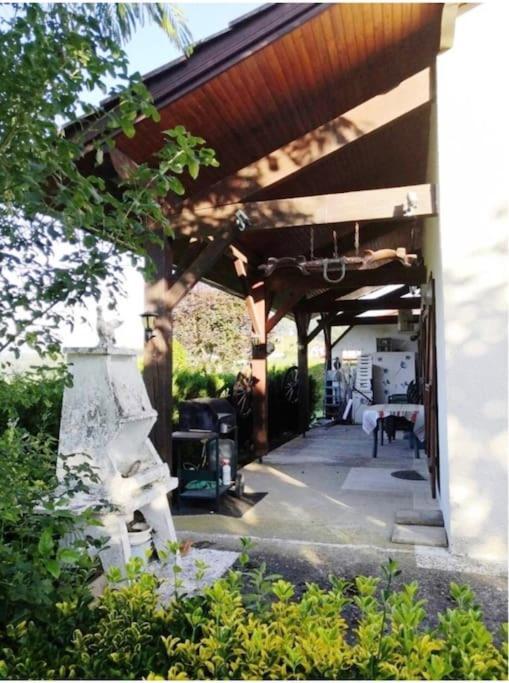 Maison Familiale Pays Basque Ahaxe-Alciette-Bascassan 외부 사진