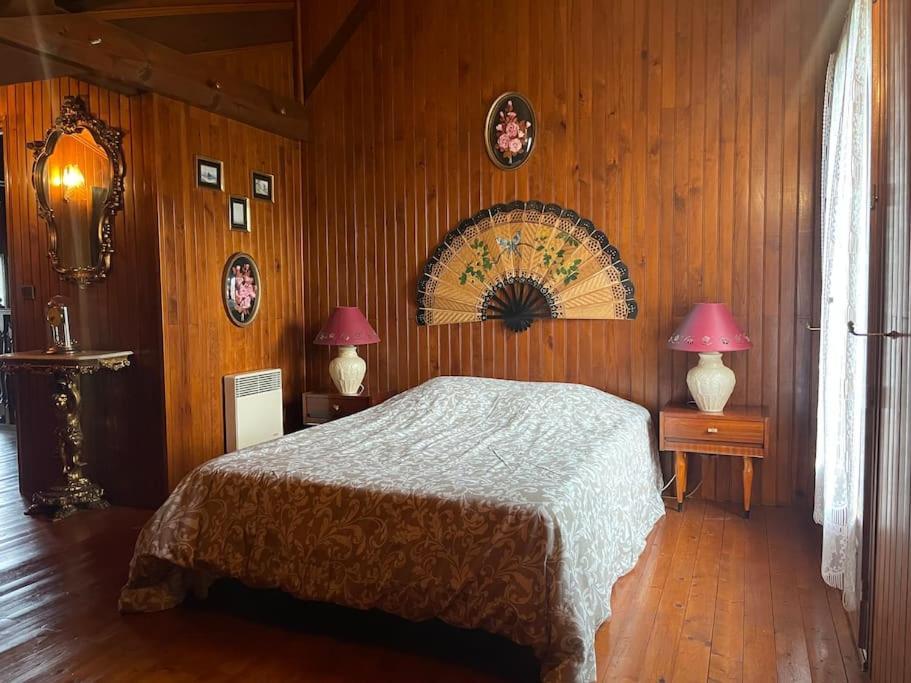 Maison Familiale Pays Basque Ahaxe-Alciette-Bascassan 외부 사진